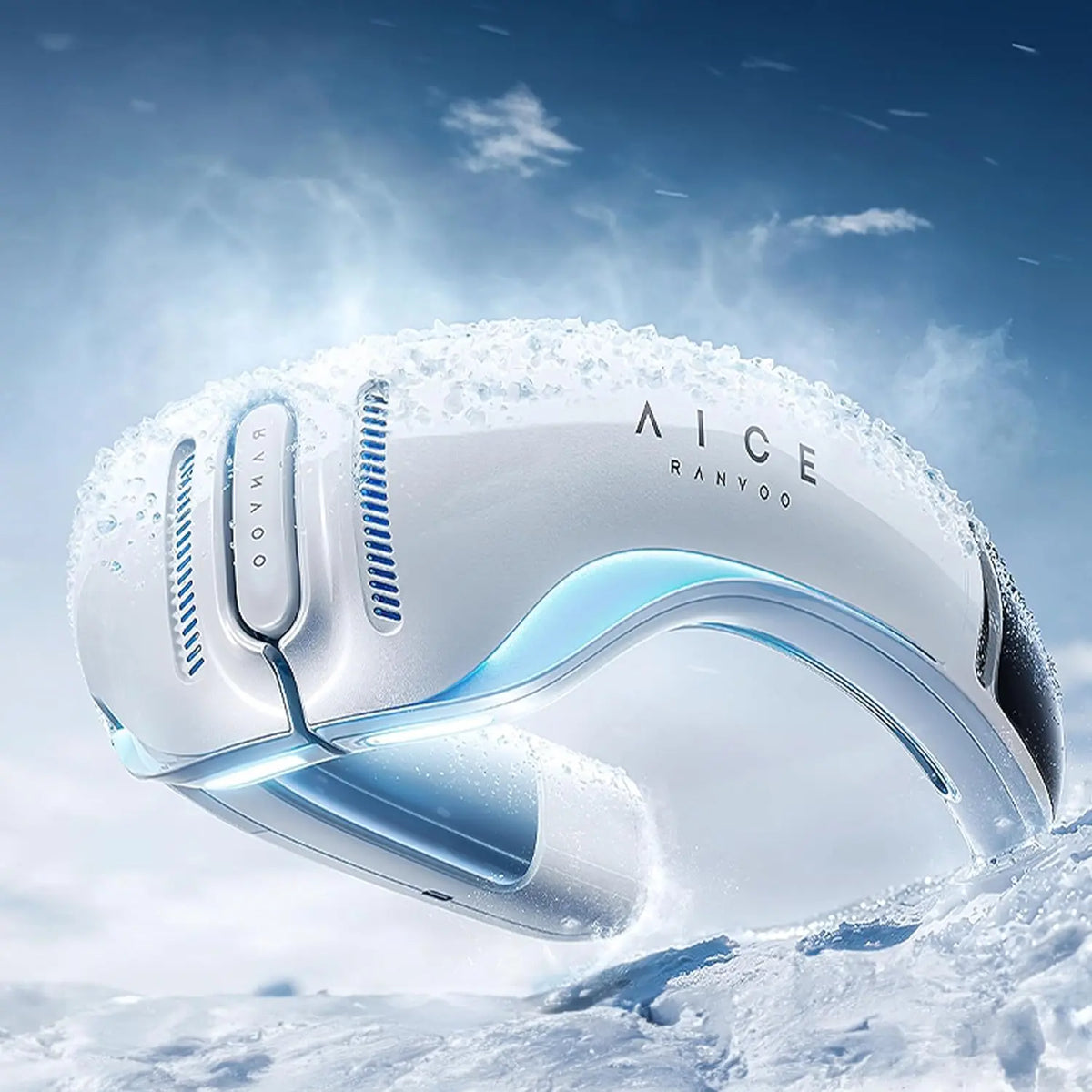 2024 award-winning AICE Lite Neck Air Conditioner